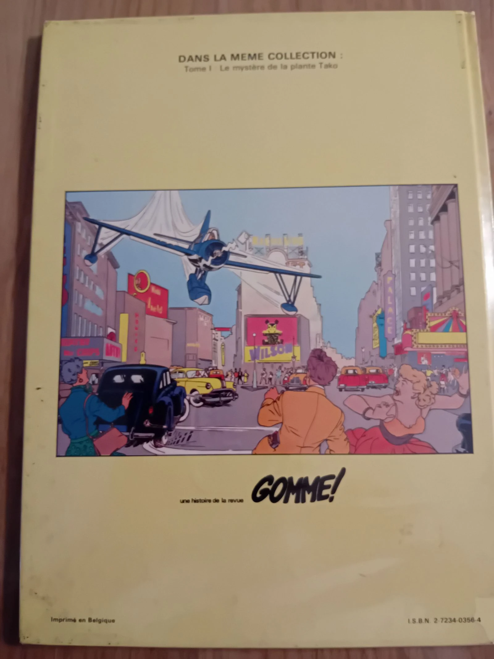 Bd la grenade Oxy van Dick Briel 1983 – photo 2